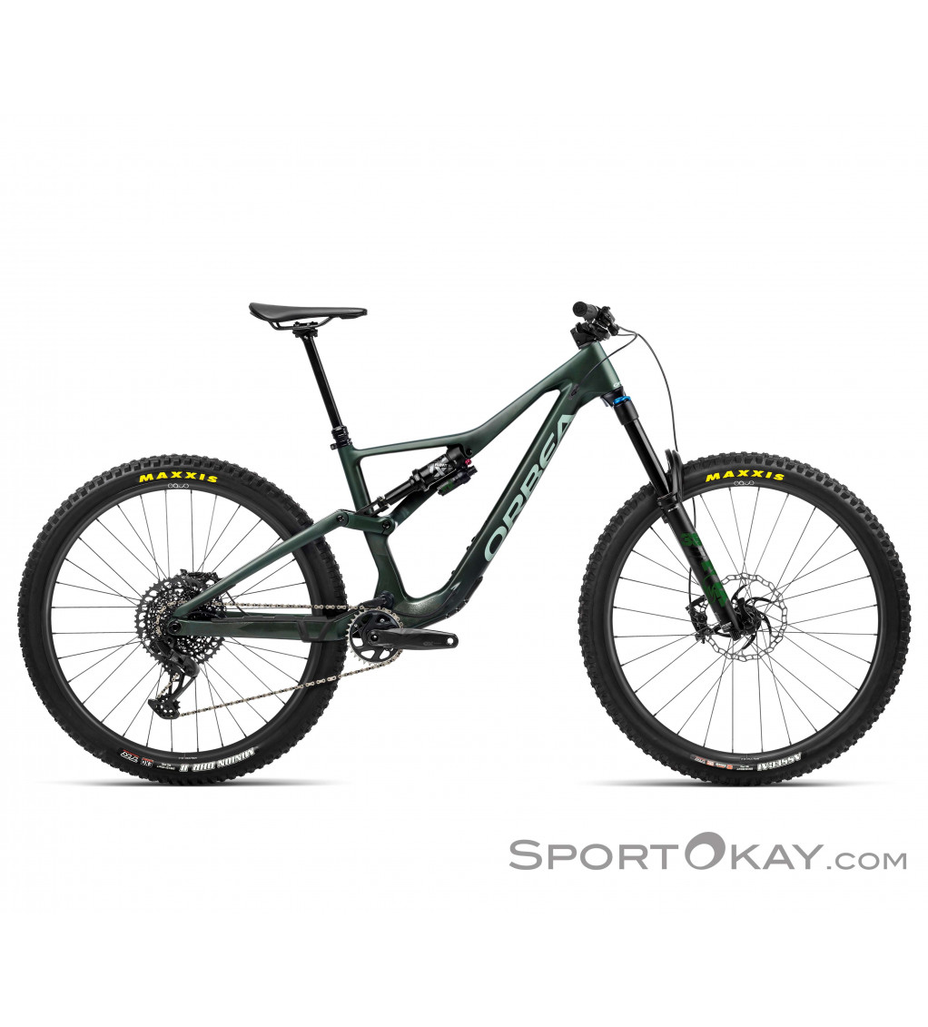 Orbea Rallon M10 29" 2023 Enduro Mountain Bike