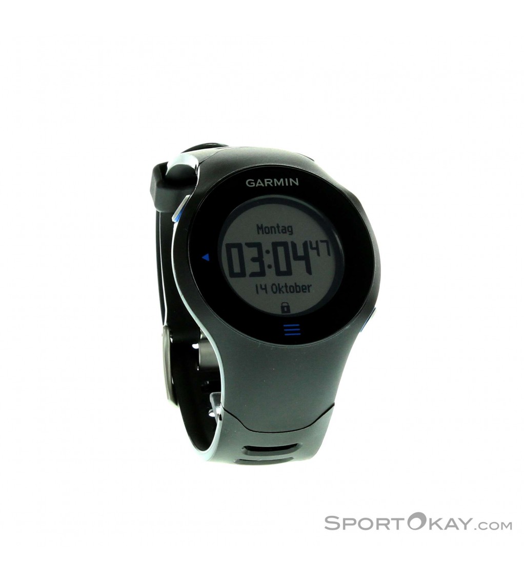 Garmin Forerunner 610 HRM GPS Sportuhr GPS Watches GPS Navigation Digital All