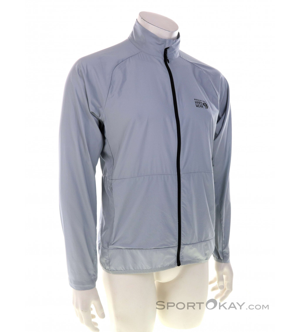 Mountain Hardwear Kor AirShell Full Zip Mens Outdoor Jacket