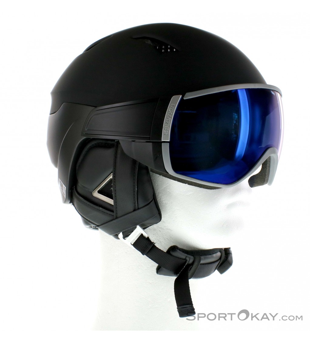 Salomon Driver Plus Ski Helmet