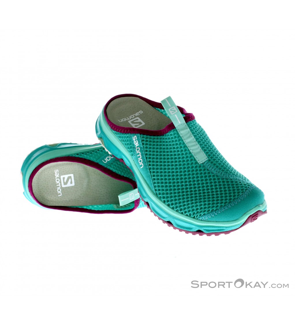 Salomon RX Slide 3.0 Womens Leisure Sandals