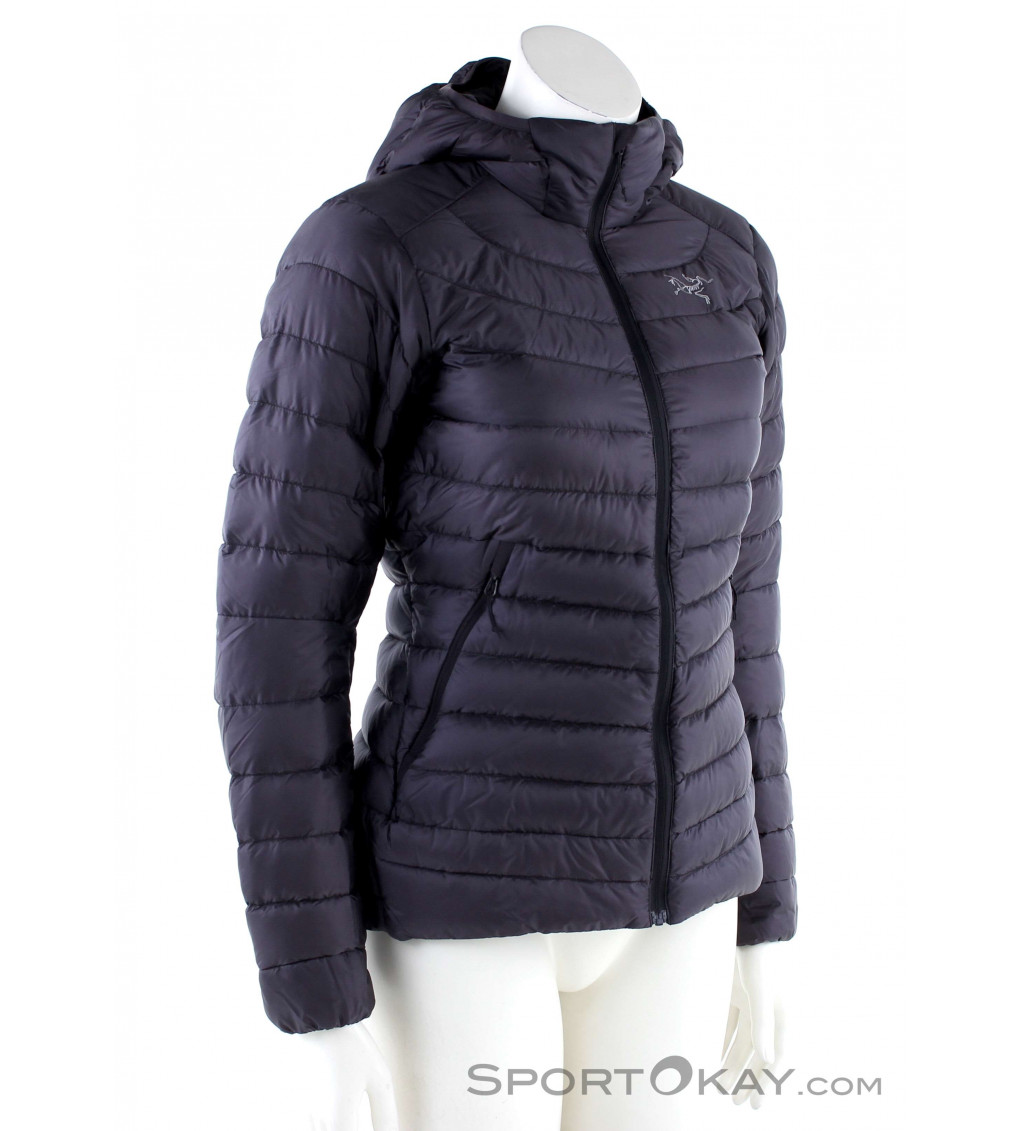 Arcteryx Cerium LT Hoody Womens Outdoor Jacket