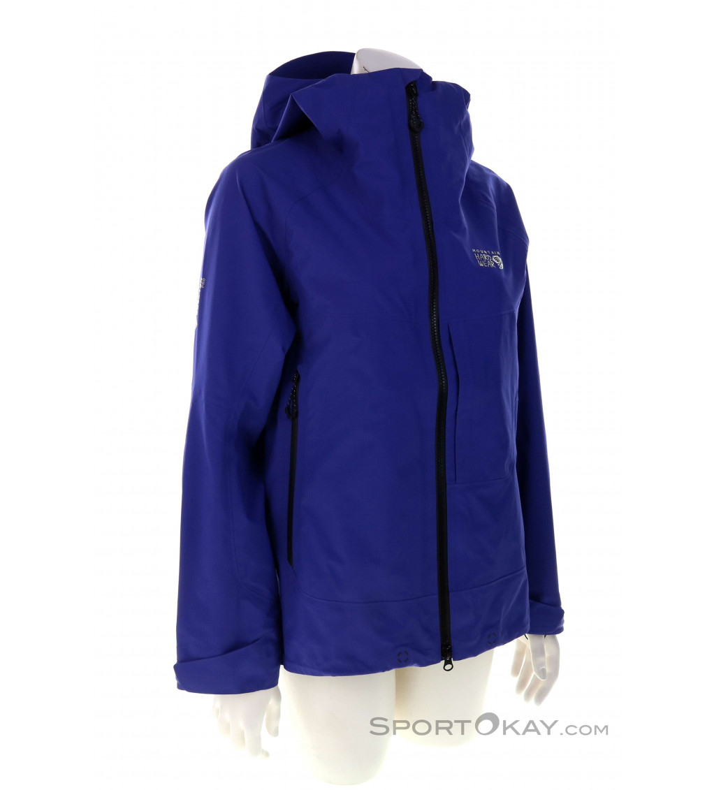 Mountain hardwear deals coat women's