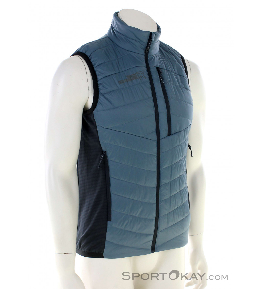 Rock Experience Eco Manitoba Hybrid Mens Outdoor vest - Jackets - Outdoor  Clothing - Outdoor - All