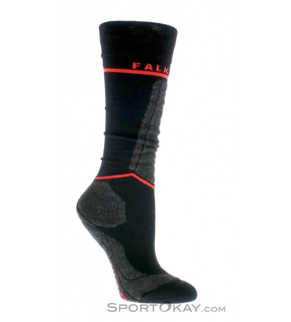 Falke SK Energizing Wool W1 Women Ski Socks