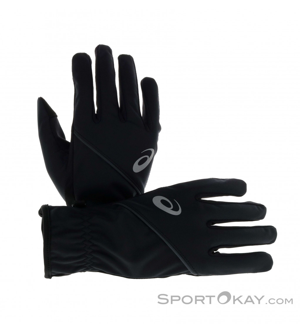 Asics Thermal Running Clothing - Gloves Gloves All - Gloves Running - Biking -