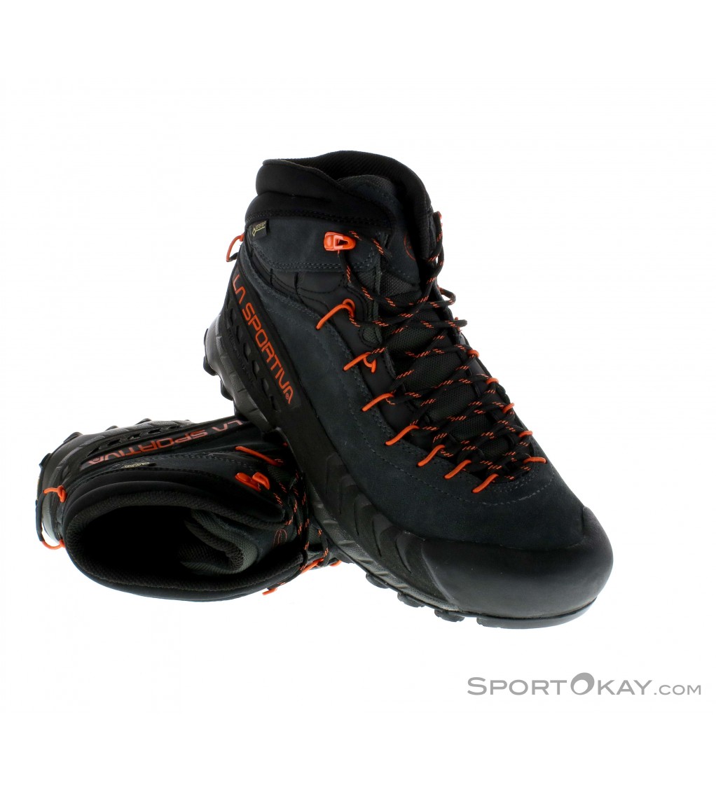 La Sportiva TX 4 Mid GTX Mens Approach Shoes Gore-Tex