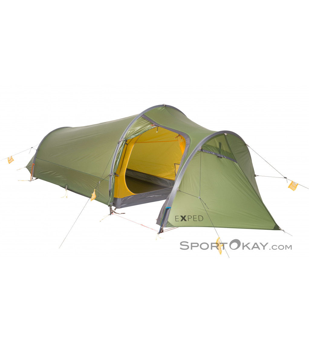 Exped Cetus II UL 2-Person Tent