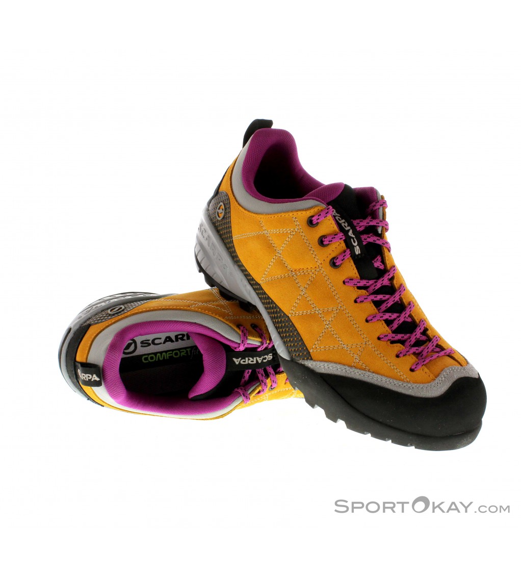 Scarpa Zen Pro Womens Mountaineering Boots