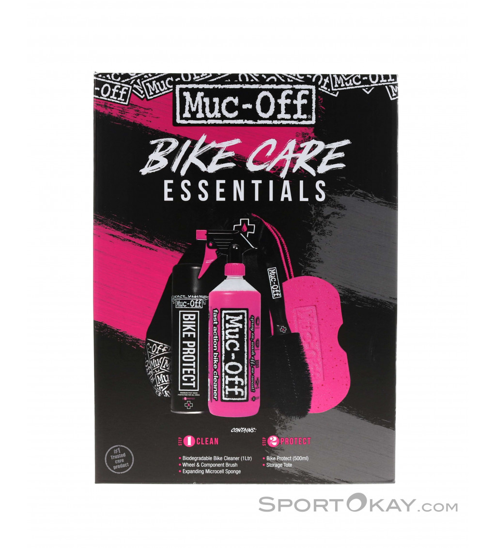 Muc Off Essential Kit Cleaning Kit