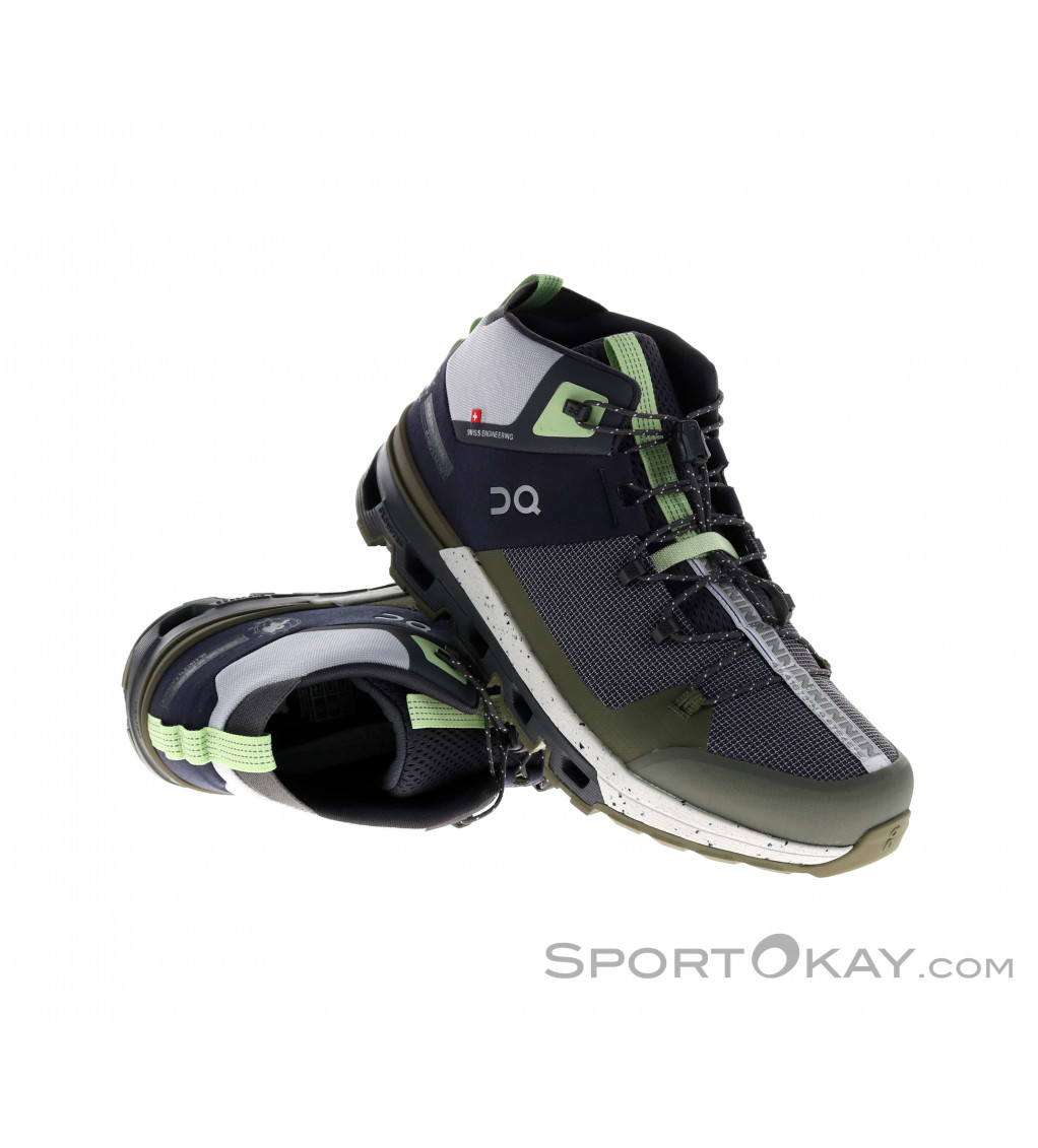 On Cloud 5 Mens Shoes  Wildfire Sports & Trek