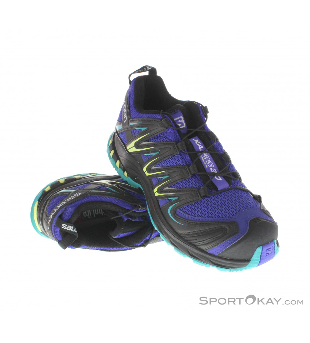 Salomon XA Pro 3D Womens Trail Running Shoes