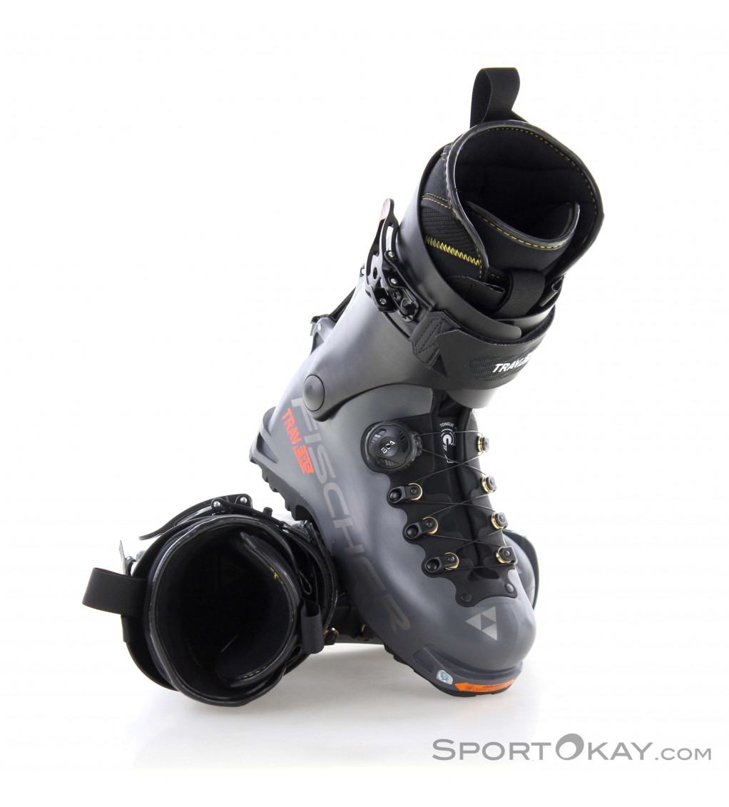 Fischer Travers CS Mens Ski Touring Boots