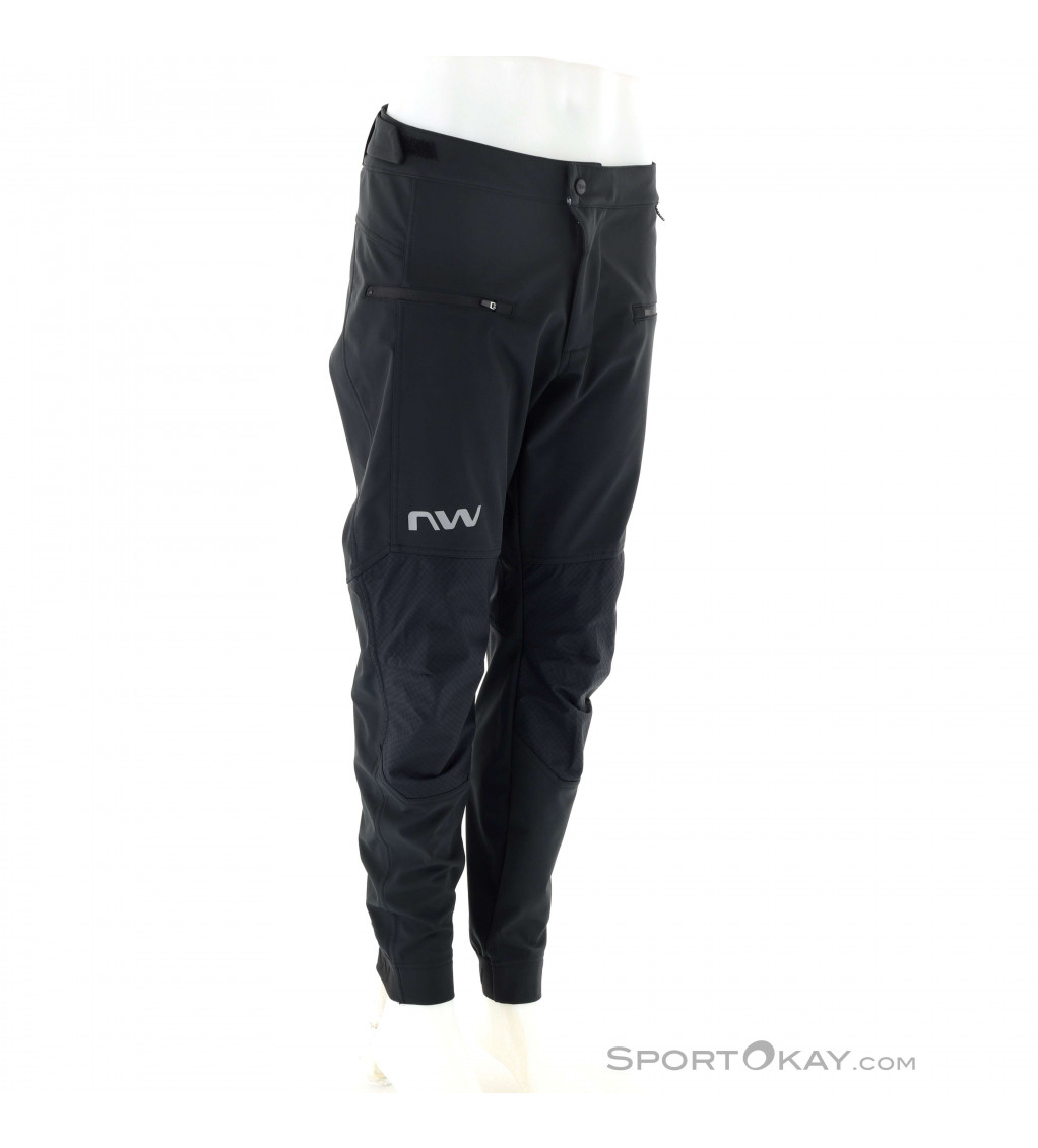 Northwave Bomb Winter Mens Biking Pants Pants Bike Clothing Bike All