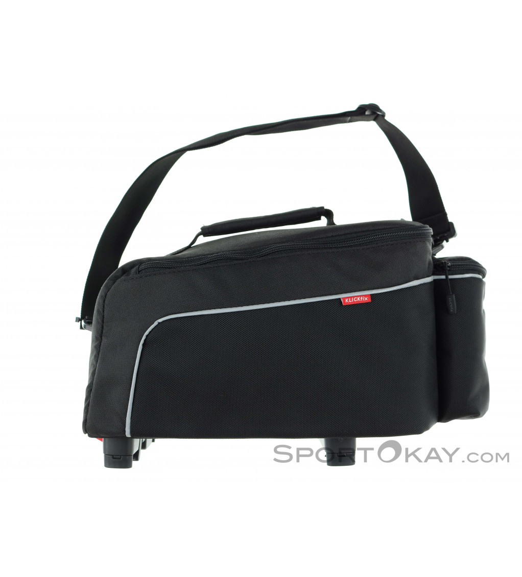 Klickfix Rackpack Light Luggage Rack Bag