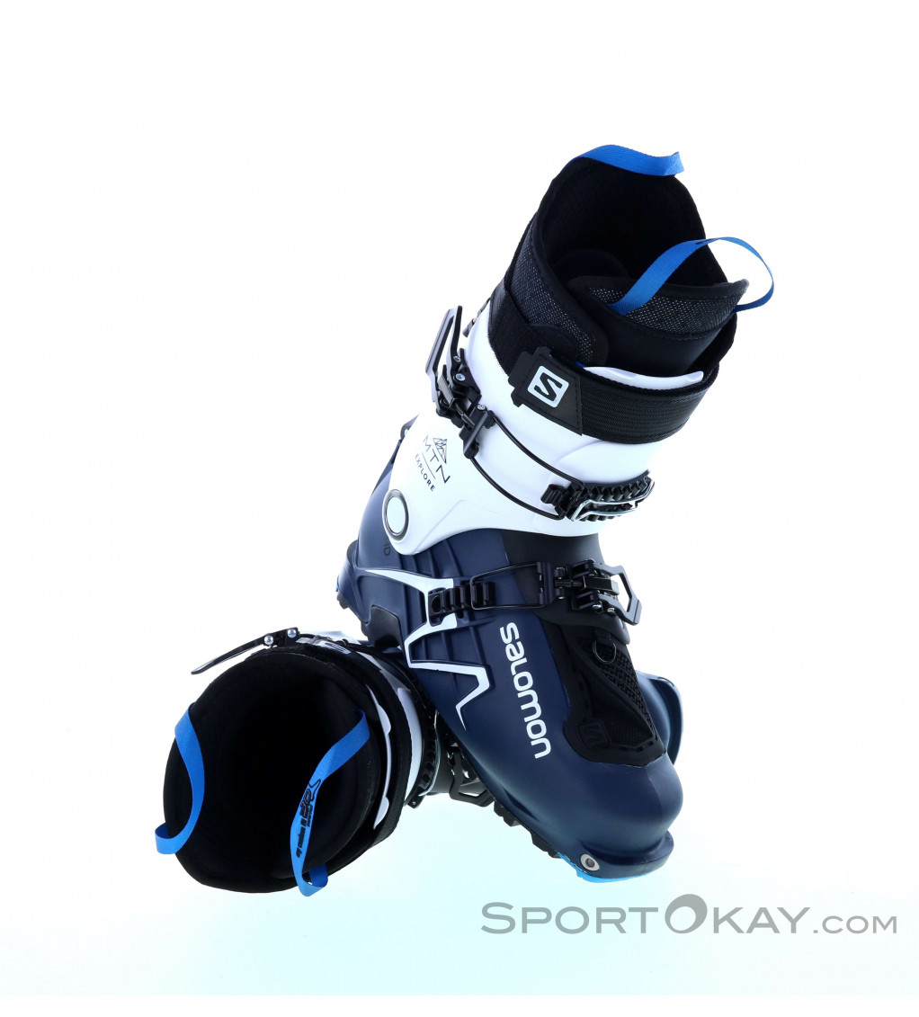 Salomon MTN Explore Mens Ski Touring Boots