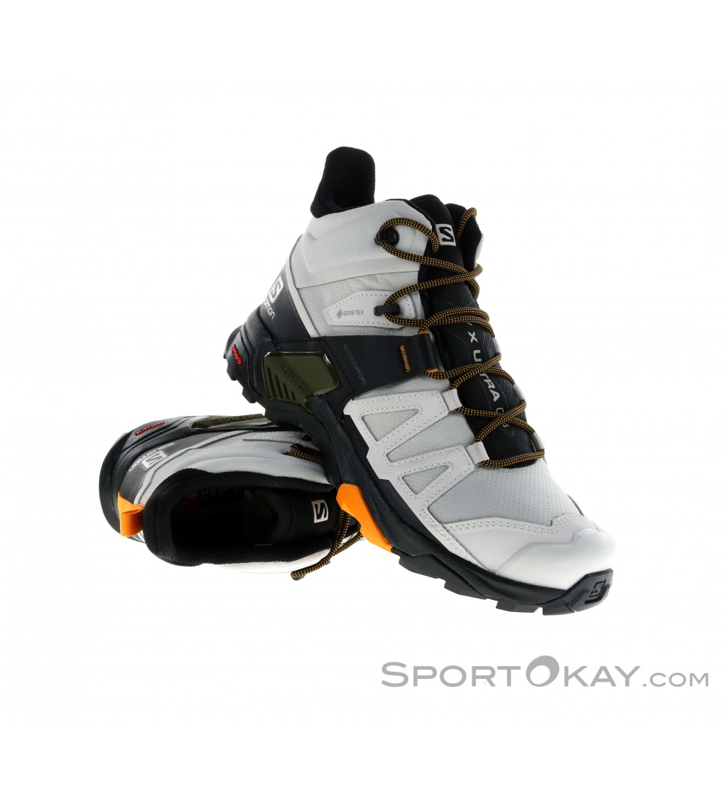 Salomon X Ultra 4 Mid GTX Mens Hiking Boots Gore-Tex - Hiking