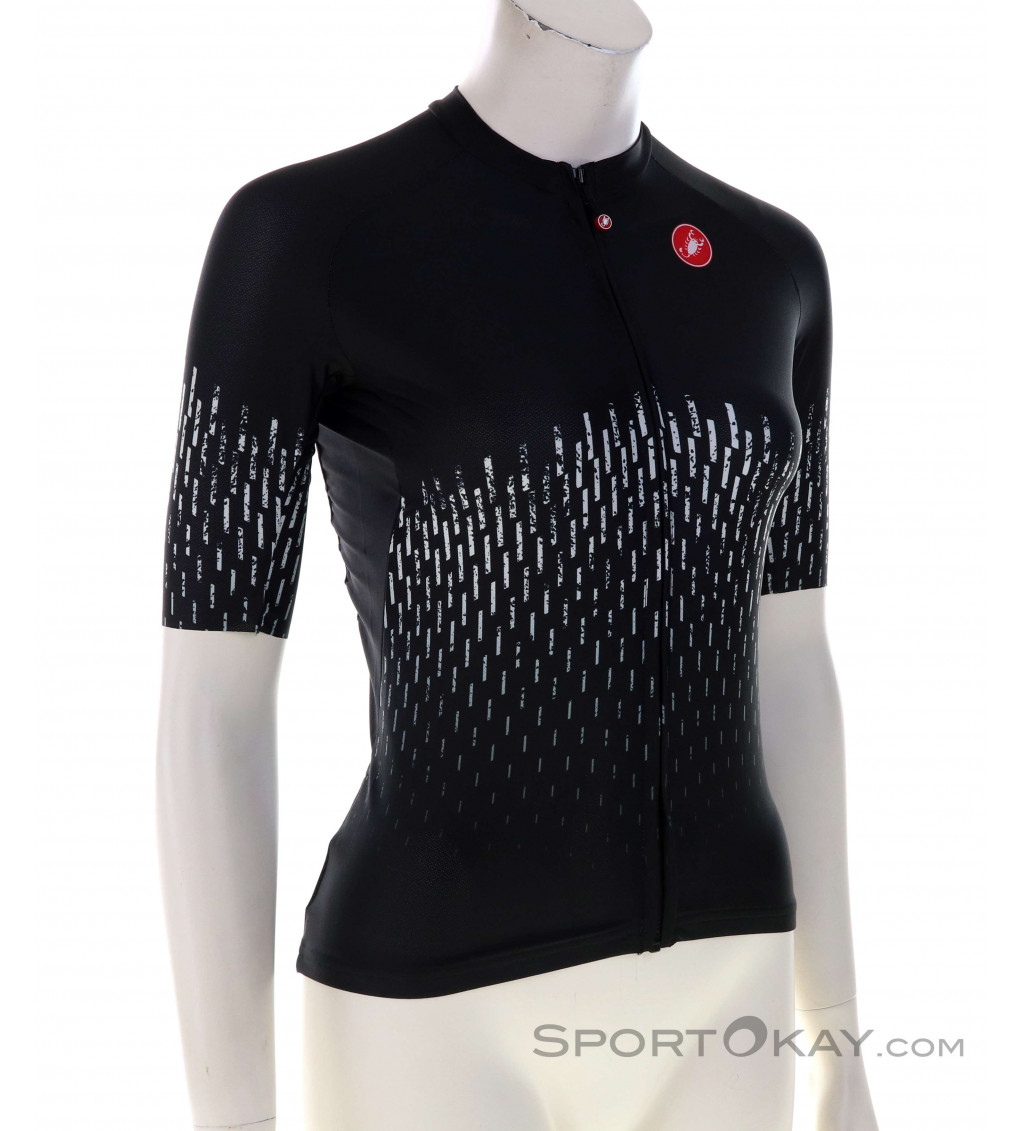 Castelli Aero Pro SS Women Biking Shirt
