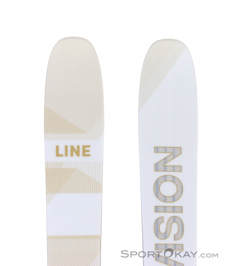 Line Vision 98 Freeride Skis 2023