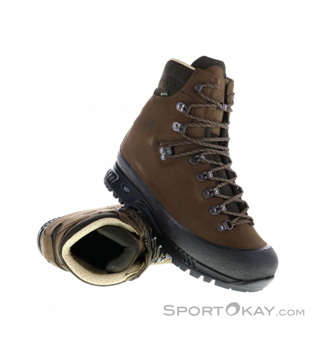 Hanwag Alaska GTX Mens Trekking Shoes Gore-Tex