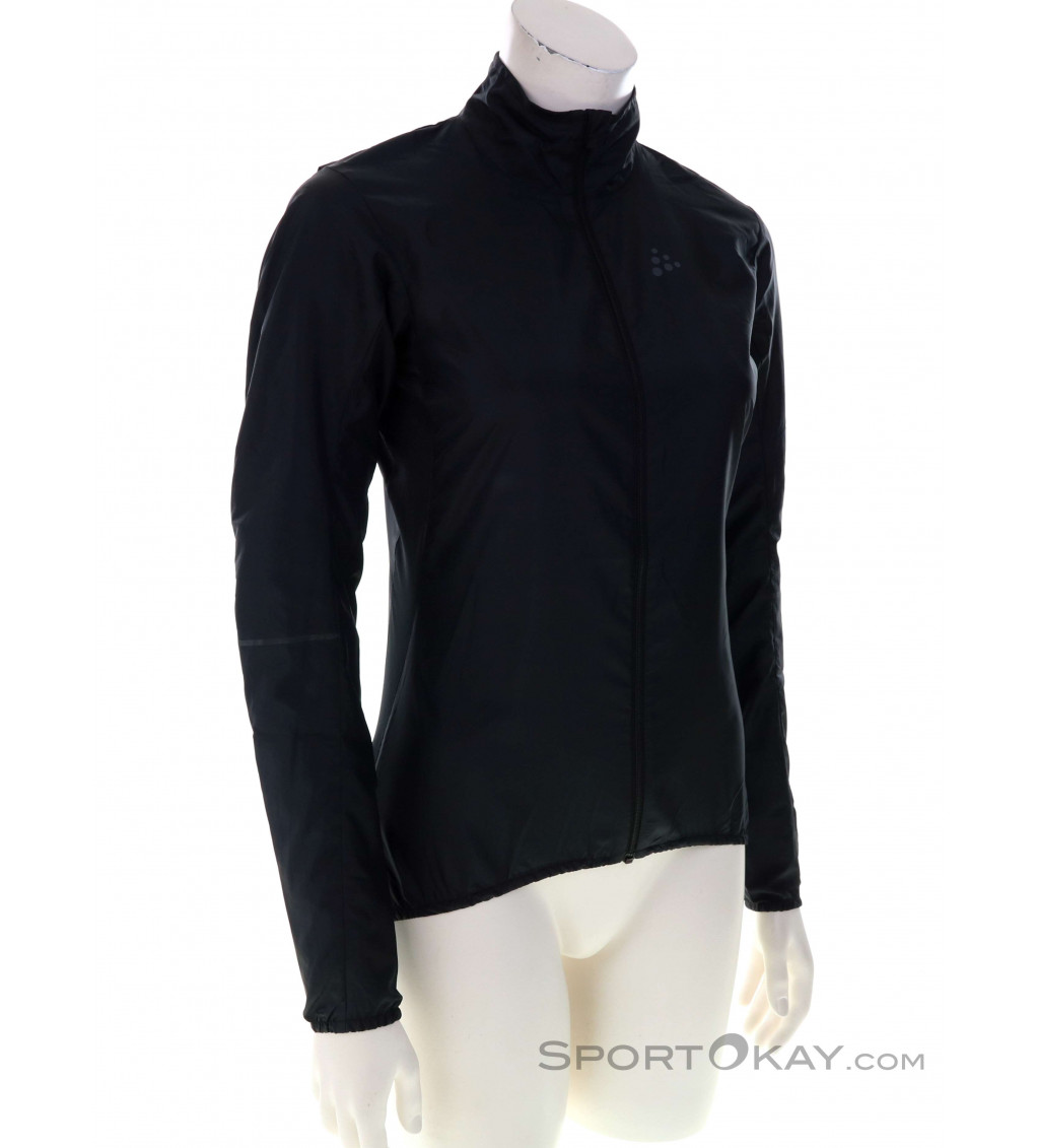Craft Essence Light Wind Women Biking Jacket Jackets Bike