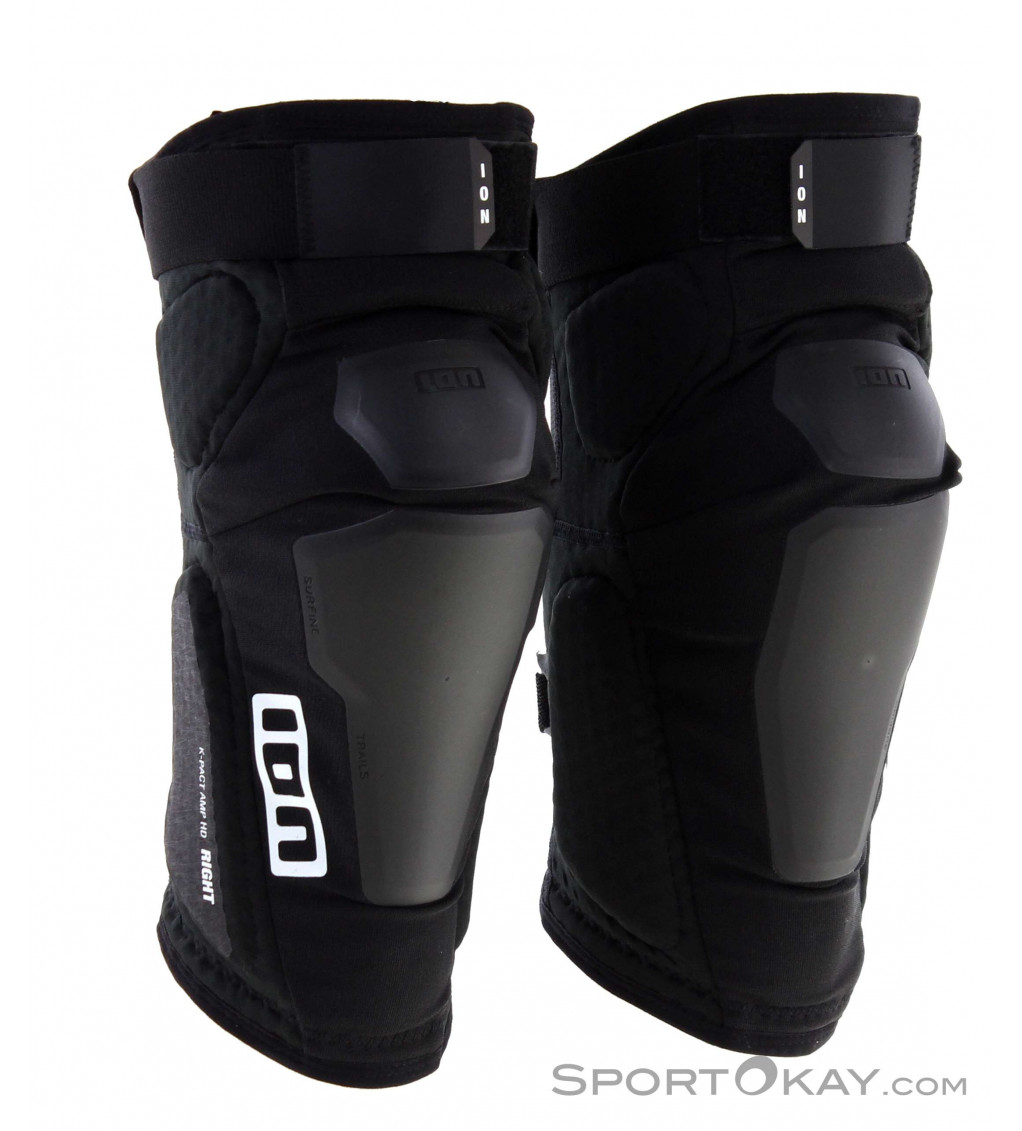 ION K-Pact AMP HD Knee Guards