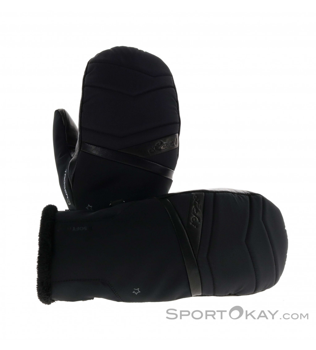 Leki Snow Fox 3D Lady Mitt Women Gloves