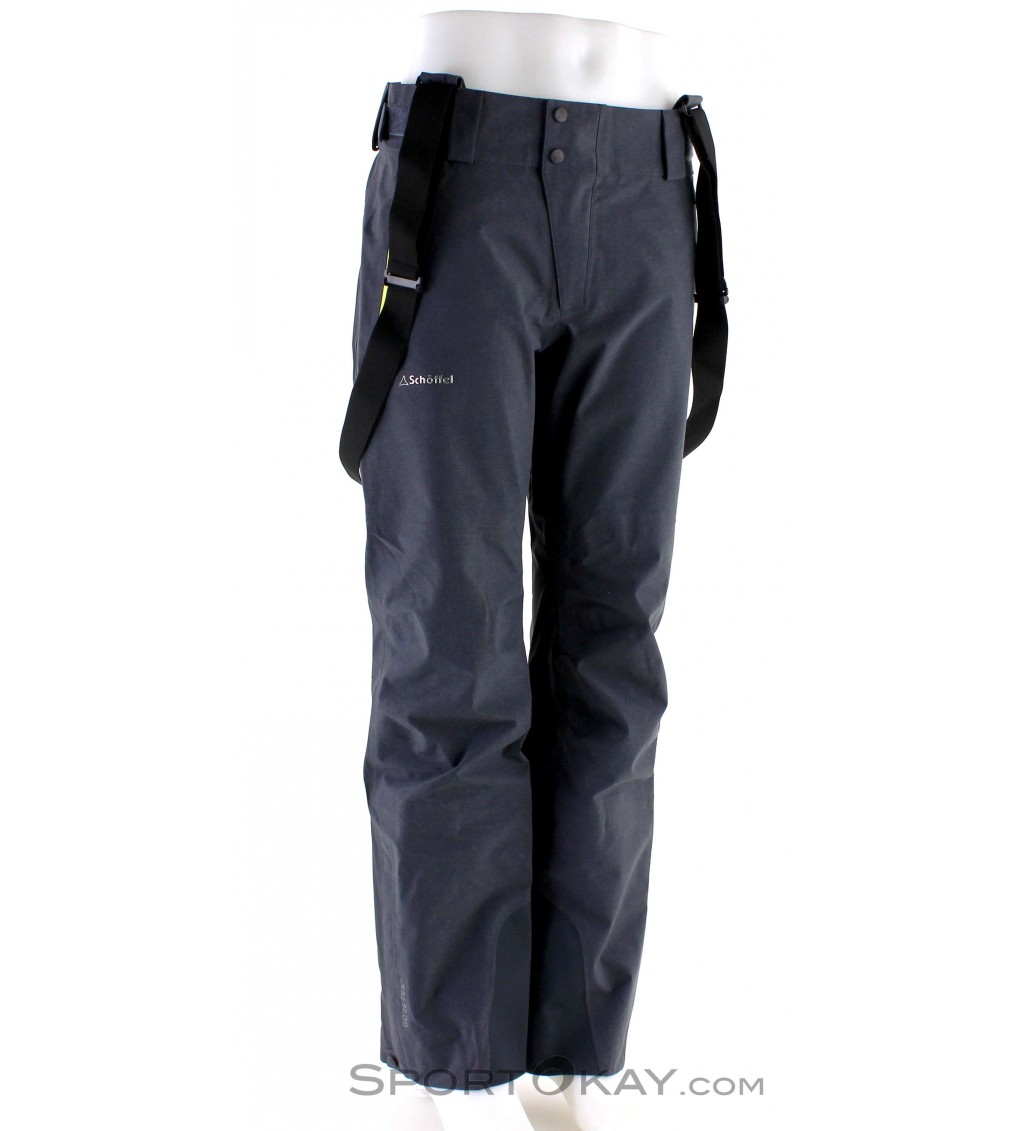Schöffel 3L Pants Keylong 1 Mens Ski Pants Gore-Tex