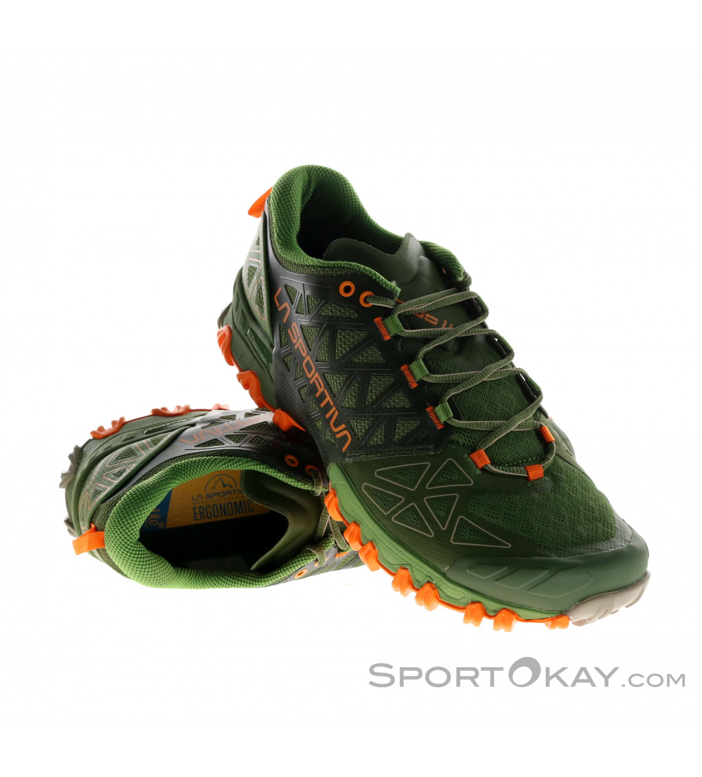 La Sportiva Bushido II Mens Trail Running Shoes