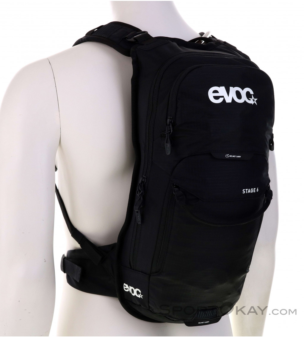 Evoc Stage 6l Backpack with Hydration Bladder