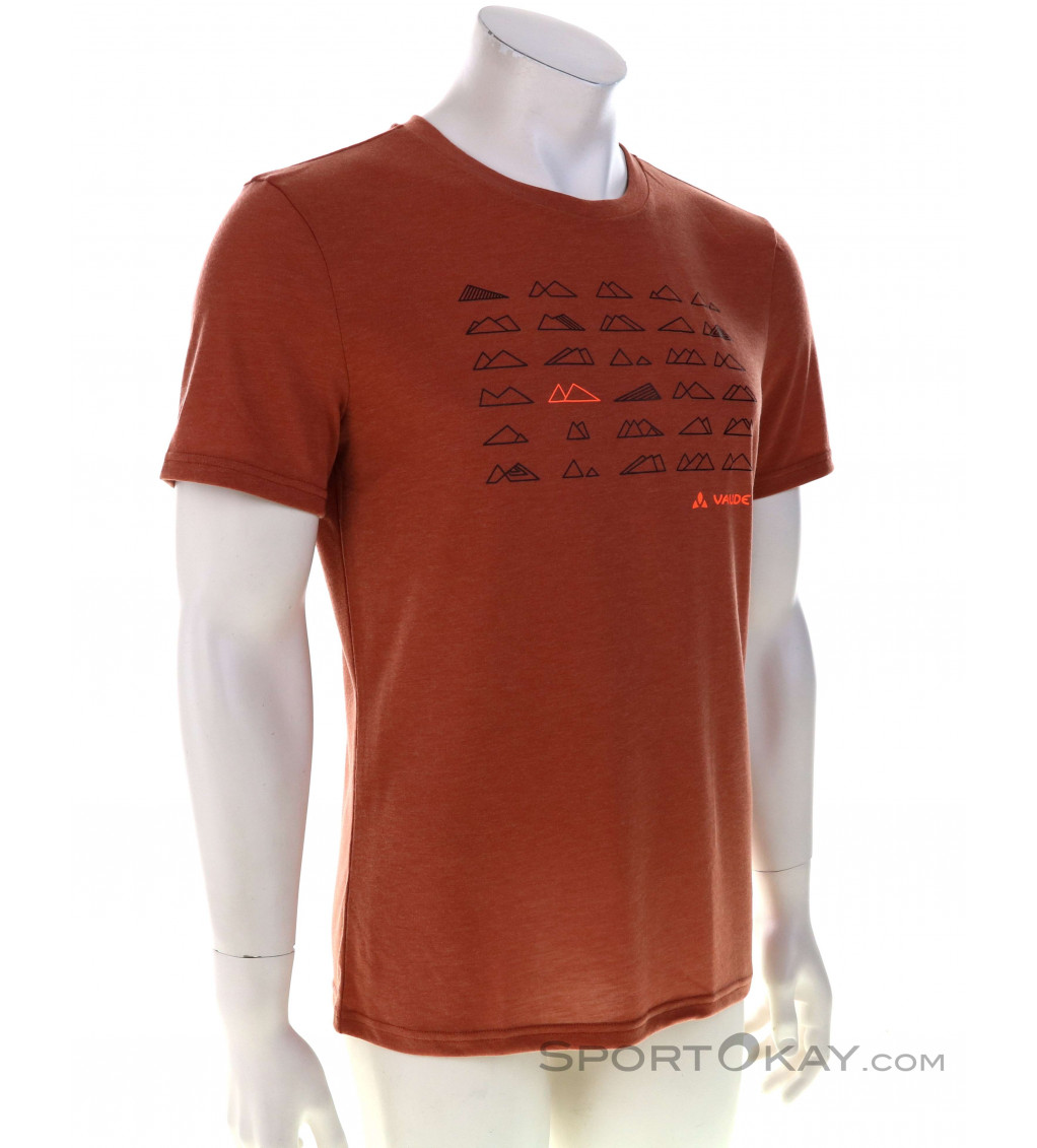 Vaude Tekoa III Mens T-Shirt