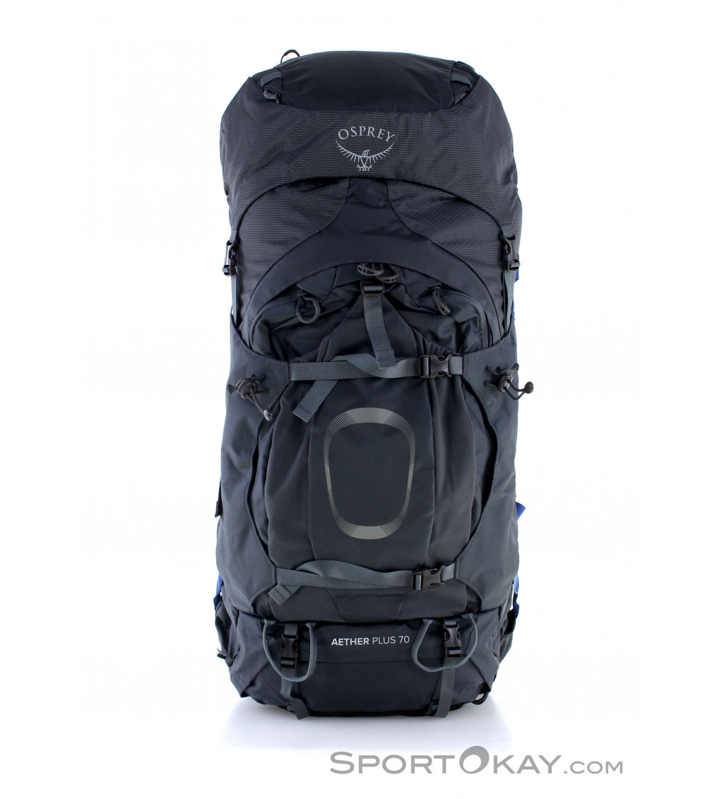Correct Stuiteren school Osprey Aether Plus 70l Backpack - Backpacks - Backpacks & Headlamps -  Outdoor - All