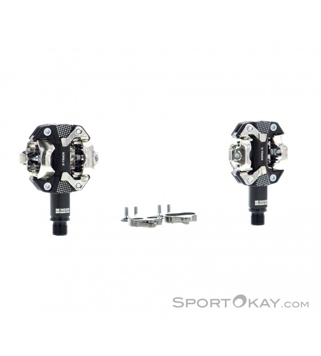 Look Cycle MTB X-Track Clipless Pedals