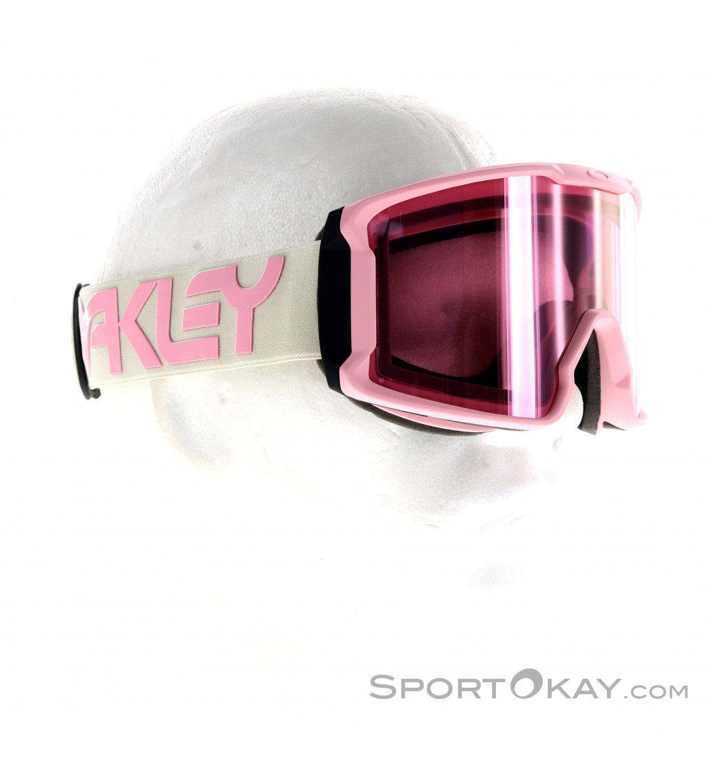 Glimte gennemsnit skammel Oakley Line Miner XM Factory Ski Goggles - Ski Googles - Glasses - Ski  Touring - All