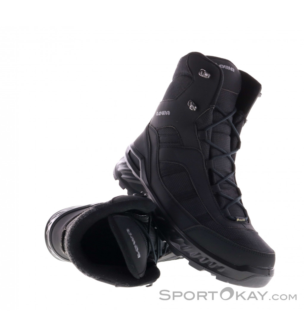 Lowa III GTX Mens Winter Gore-Tex - Leisure Shoes - Shoes & Poles - All