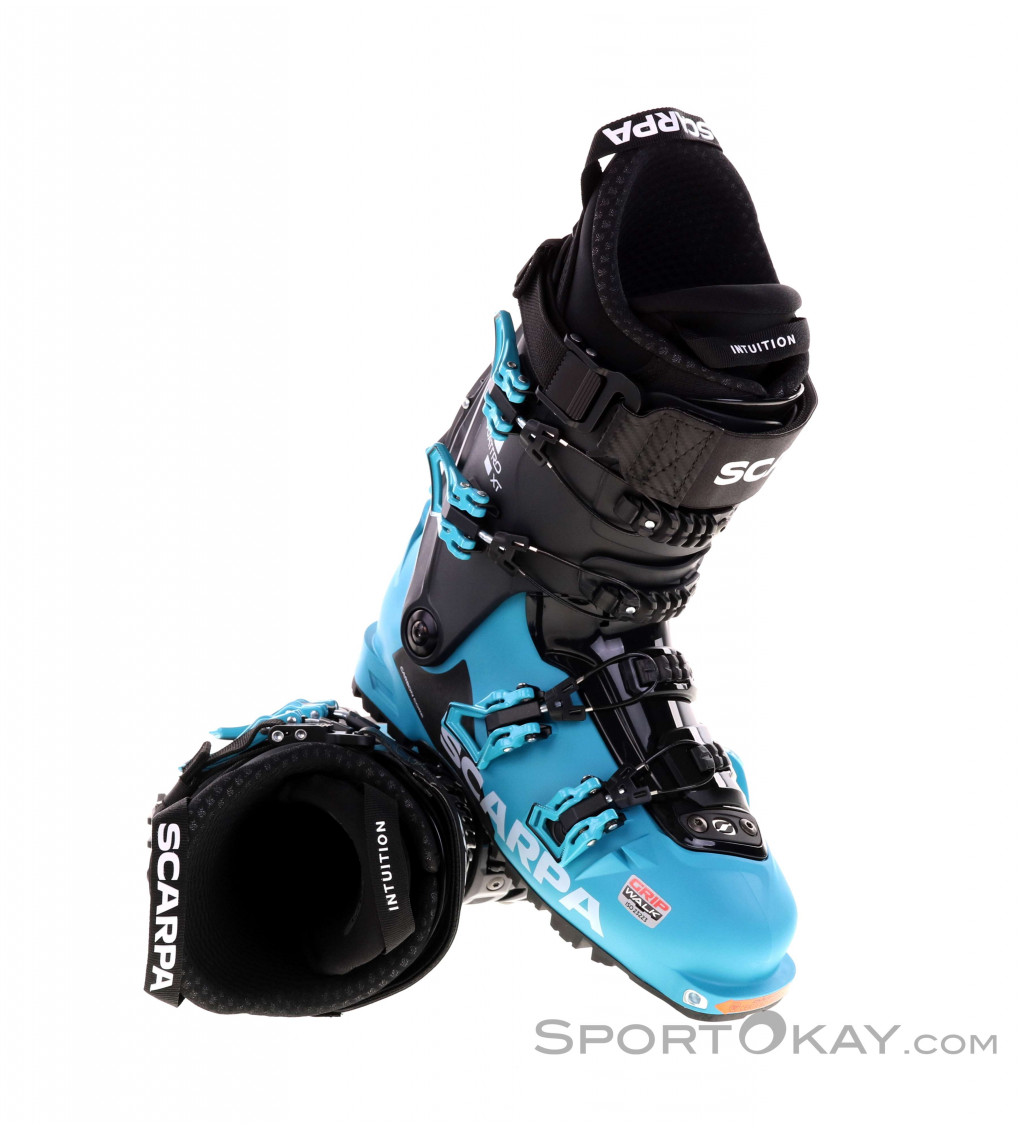 Scarpa 4-Quattro XT Mens Ski Touring Boots - Ski Touring Boots - Ski  Touring Boots - Ski Touring - All