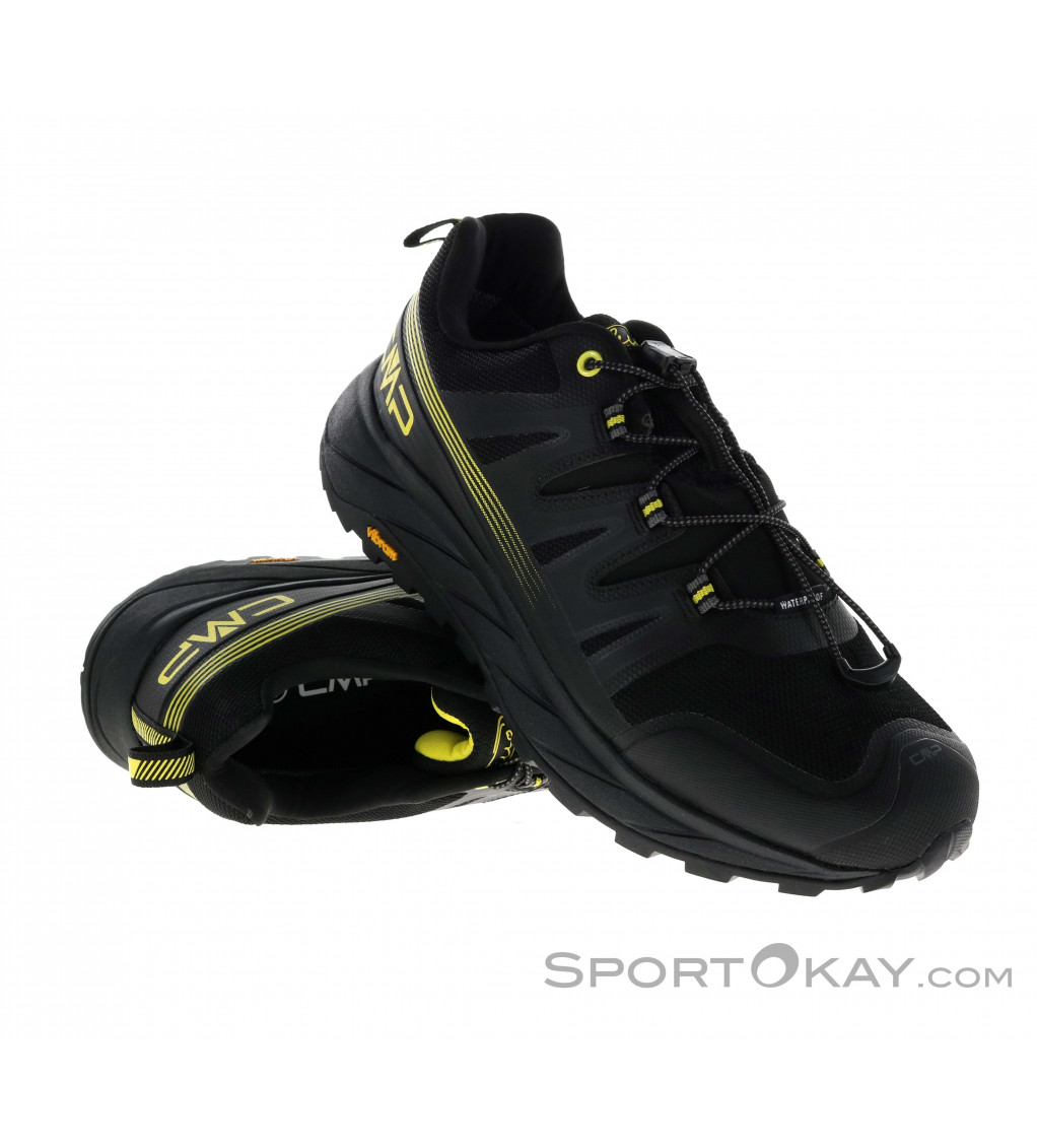 CMP Olmo 2.0 WP Mens Trail Running Shoes