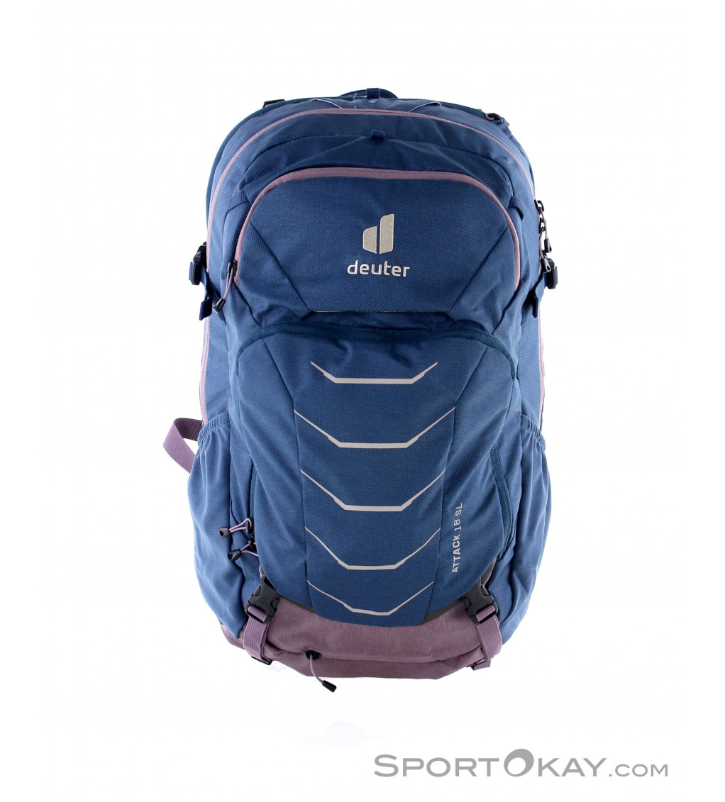 Deuter Attack 18l SL Women Backpack with Protector