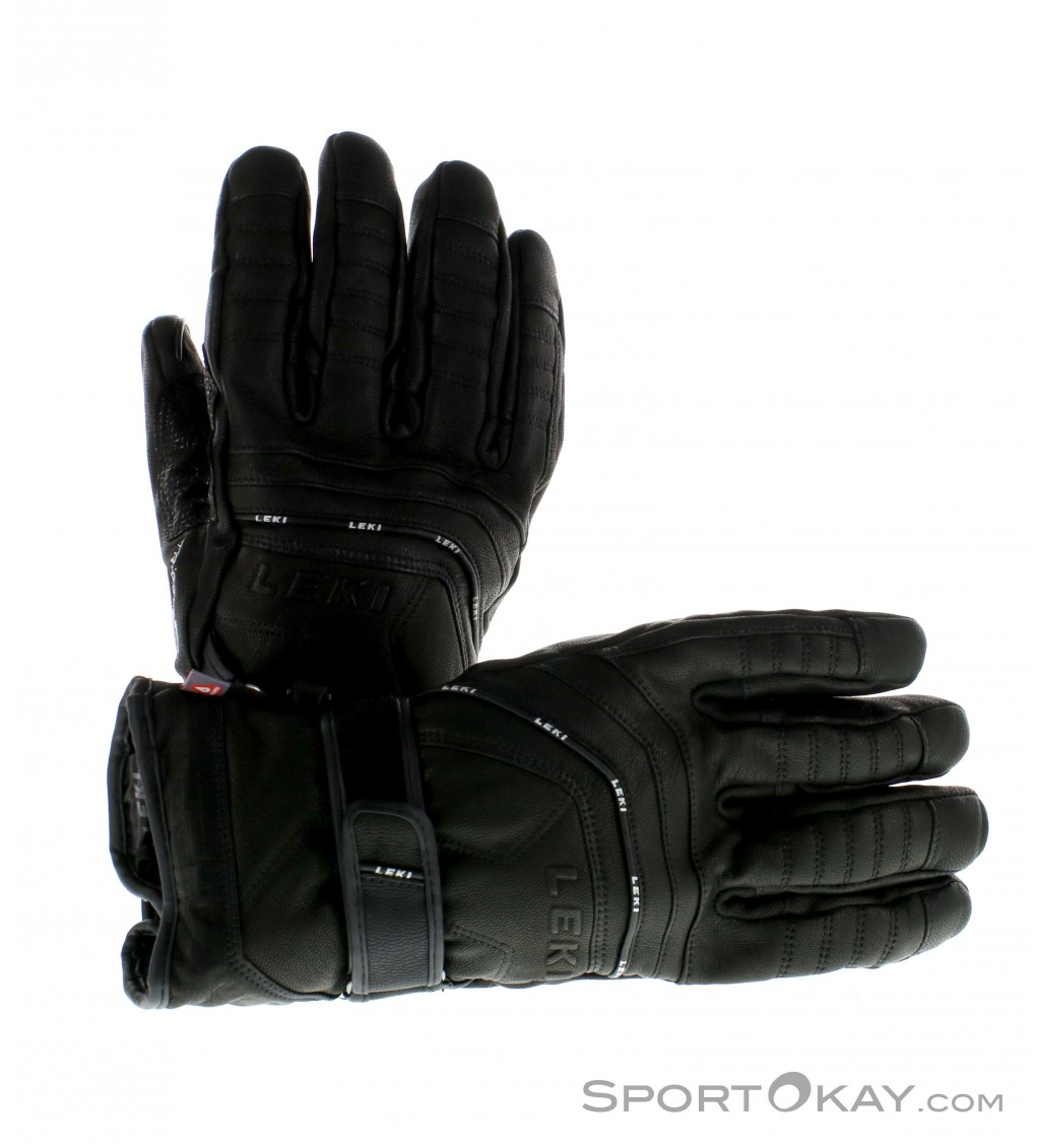 Leki Aspen Fuse S MF Touch Gloves