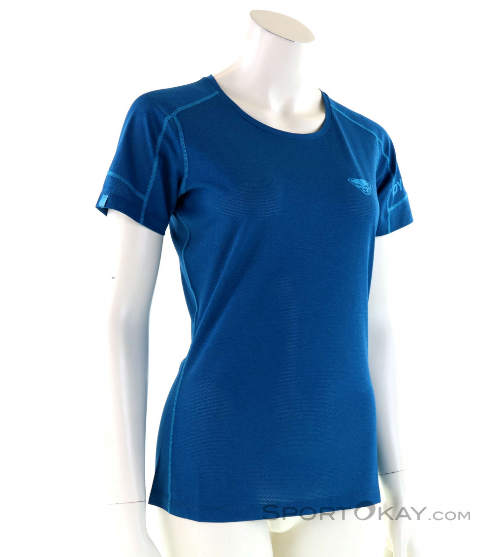 Dynafit Transalper W S/S Tee Womens T-Shirt