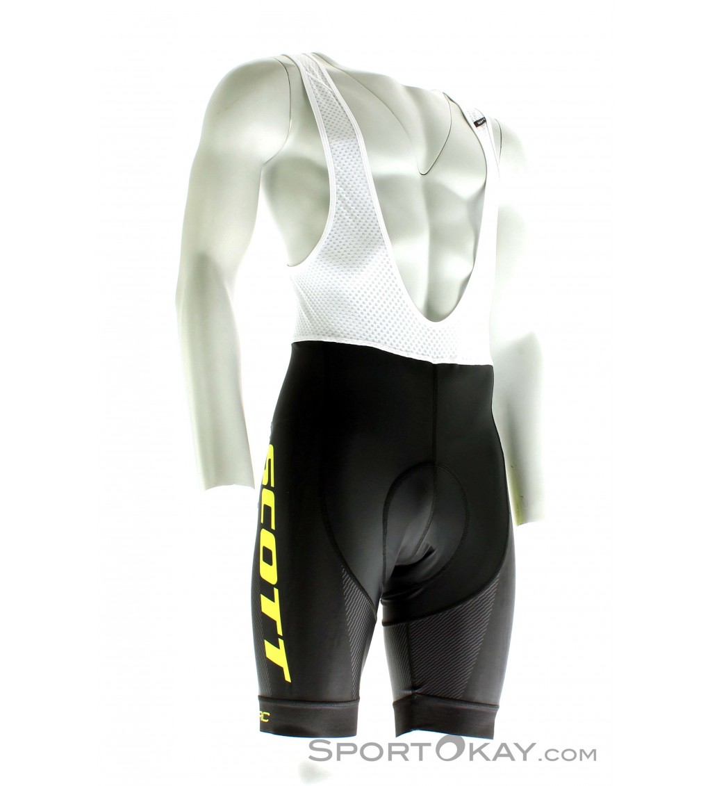 Scott RC Pro +++ Bibshorts Mens Biking Shorts
