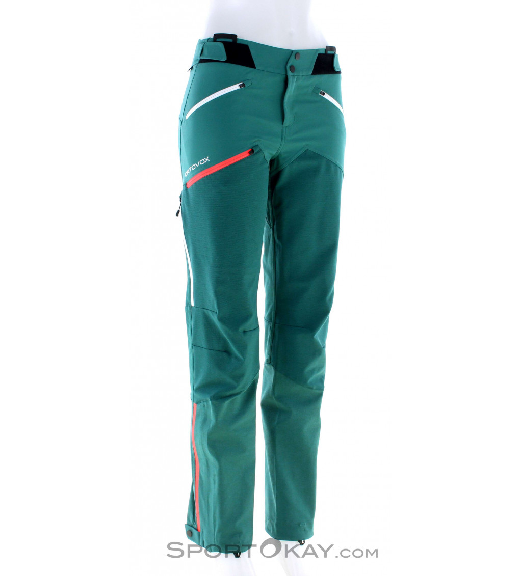 Ortovox Westalpen Softshell Women Outdoor Pants - Pants - Outdoor Clothing  - Outdoor - All