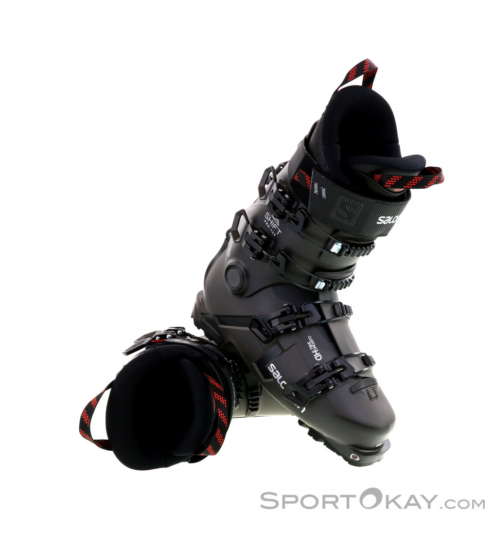 Salomon Shift Pro 120 Mens Freeride Boots