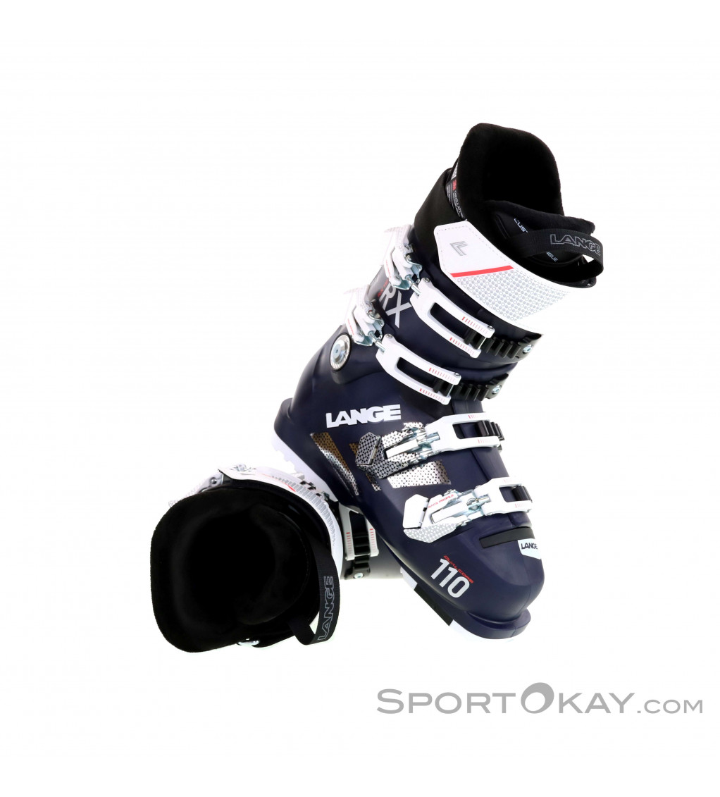 toewijzing Worstelen bron Lange RX 110 LV Womens Ski Touring Boots - Alpine Ski Boots - Ski Boots -  Ski & Freeride - All