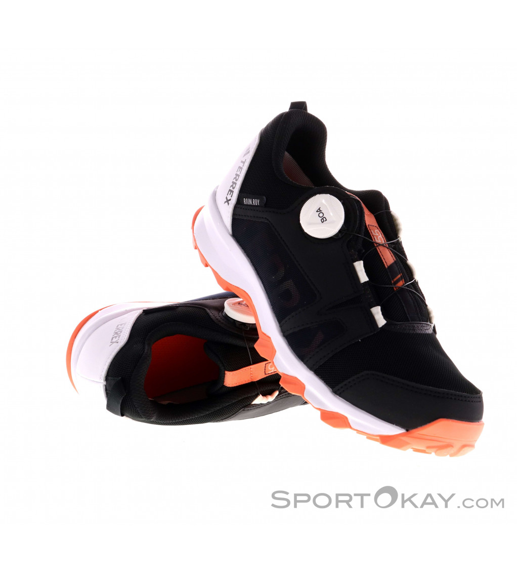 adidas Terrex Agravic Boa Rain.Rdy Kids Trail Running Shoes