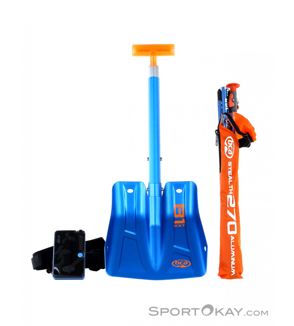 BCA TS Rescue Package Avalanche Rescue Kit