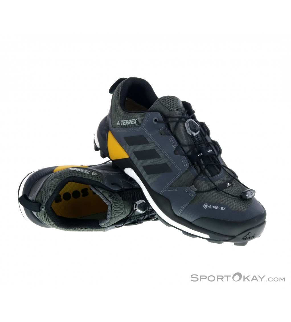 adidas Terrex Skychaser XT GTX Mens Trail Running Shoes - Running Shoes - Running Shoes - - All