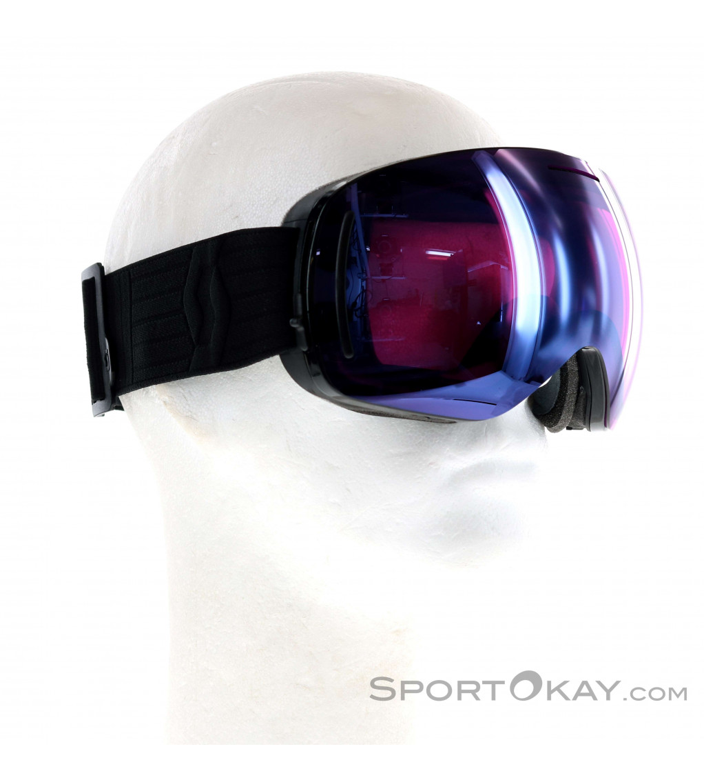 Scott LCG EVO Light Sensitive Ski Goggles