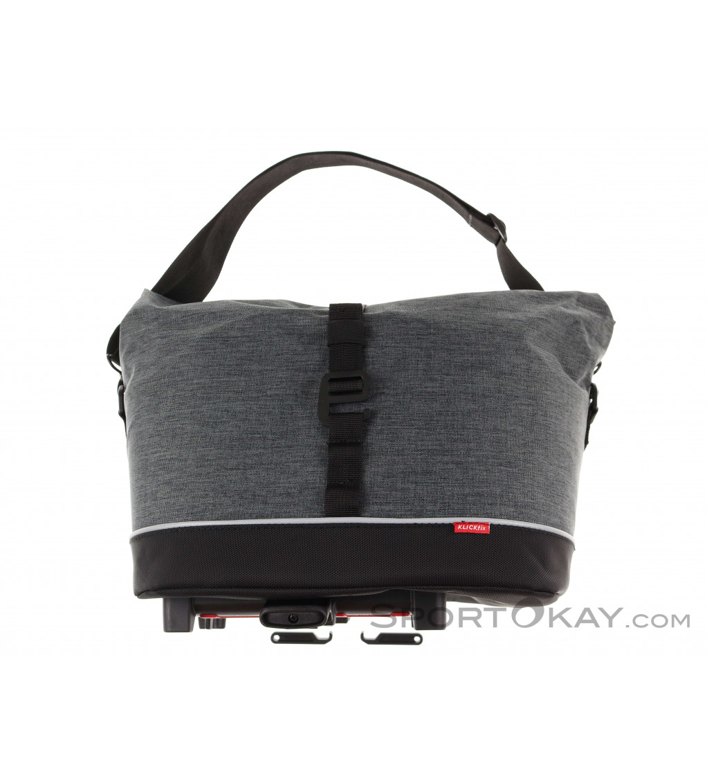 Klickfix Rackpack City Luggage Rack Bag