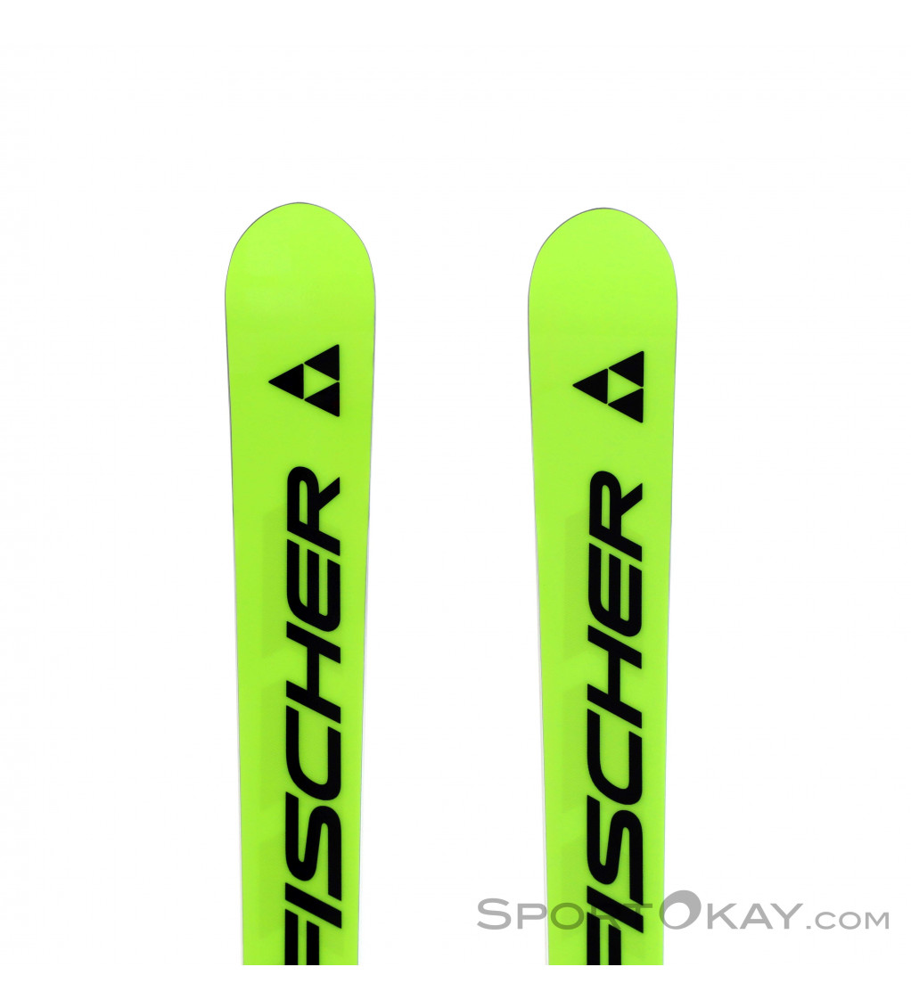 Fischer RC4 WC GS Masters 181cm + RC4 Z17 Freeflex Ski Set 2024